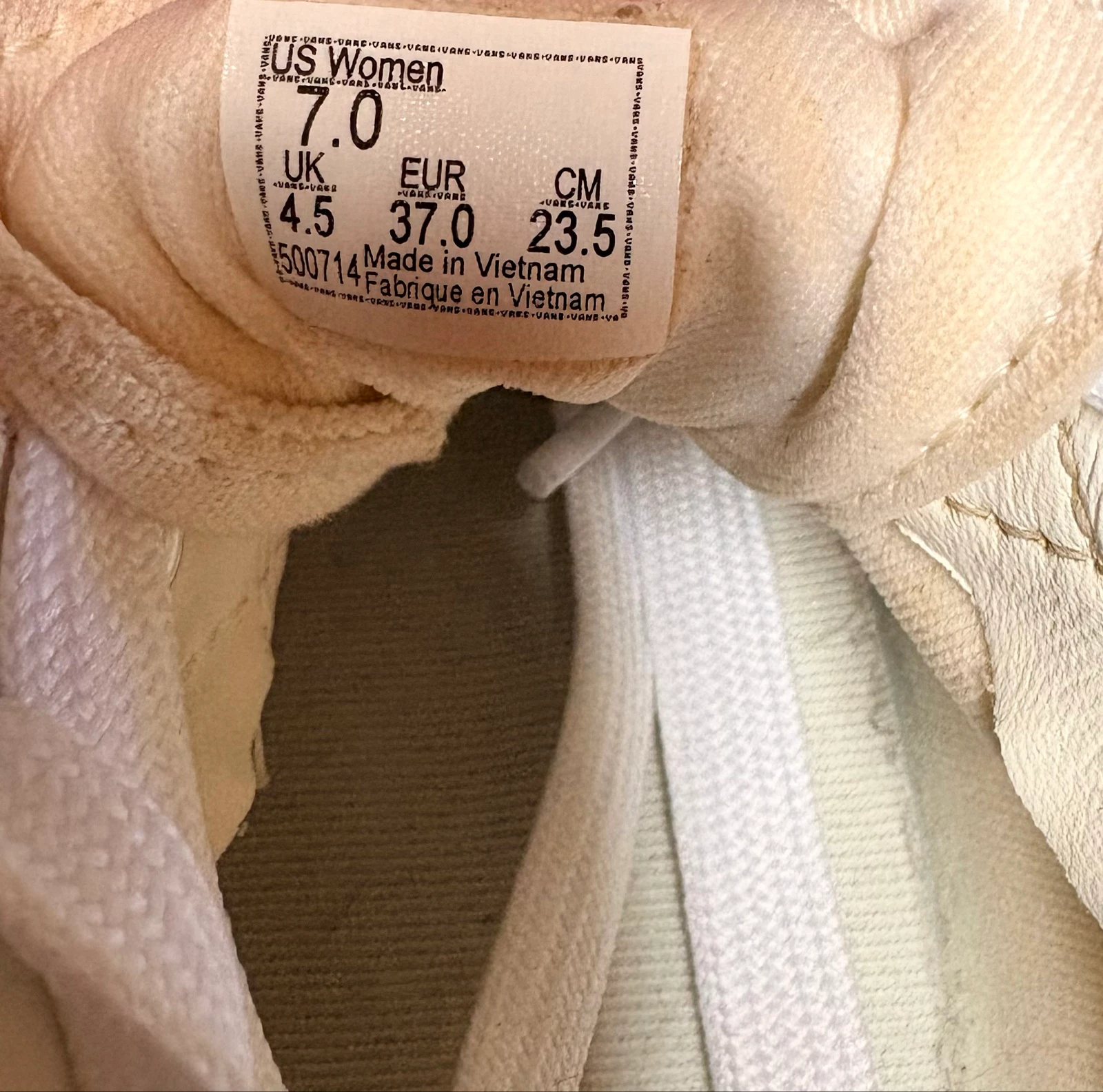 Vans 37 – photo 6